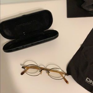 Donna Karan Glasses